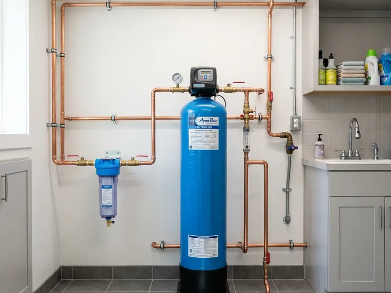 Water Filtration Systems Plumber in Mullinville, KS